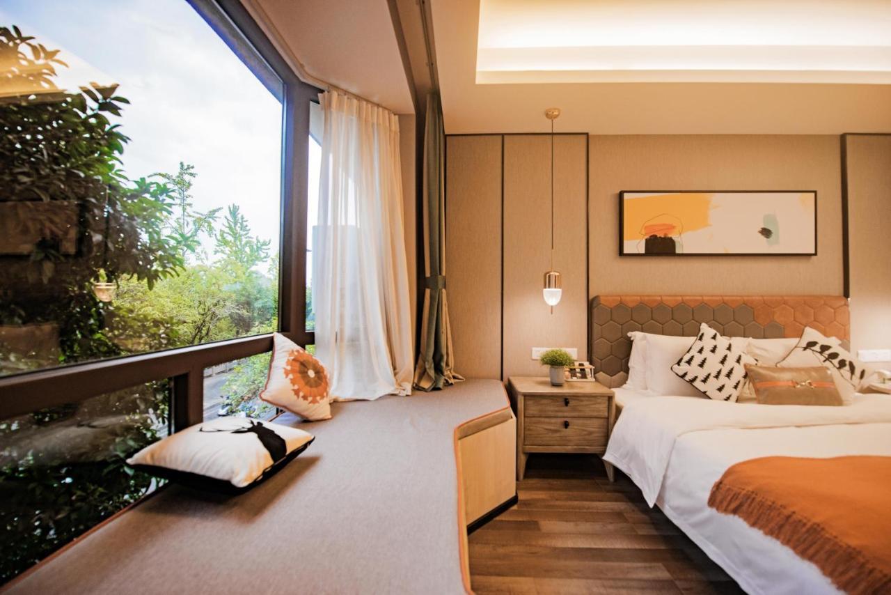 Li River Resort Villa Hotel Guilin Exterior foto