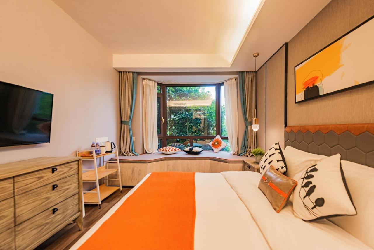 Li River Resort Villa Hotel Guilin Exterior foto