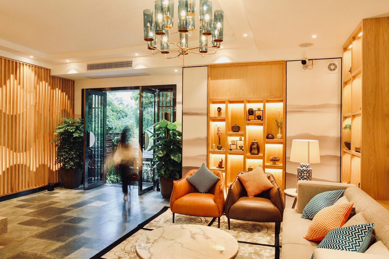 Li River Resort Villa Hotel Guilin Exterior foto