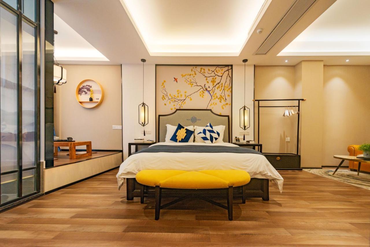 Li River Resort Villa Hotel Guilin Exterior foto