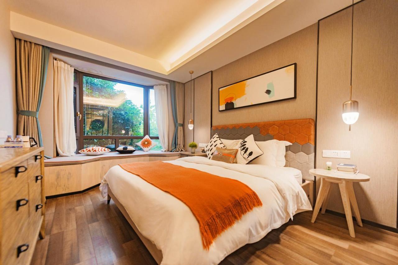 Li River Resort Villa Hotel Guilin Exterior foto