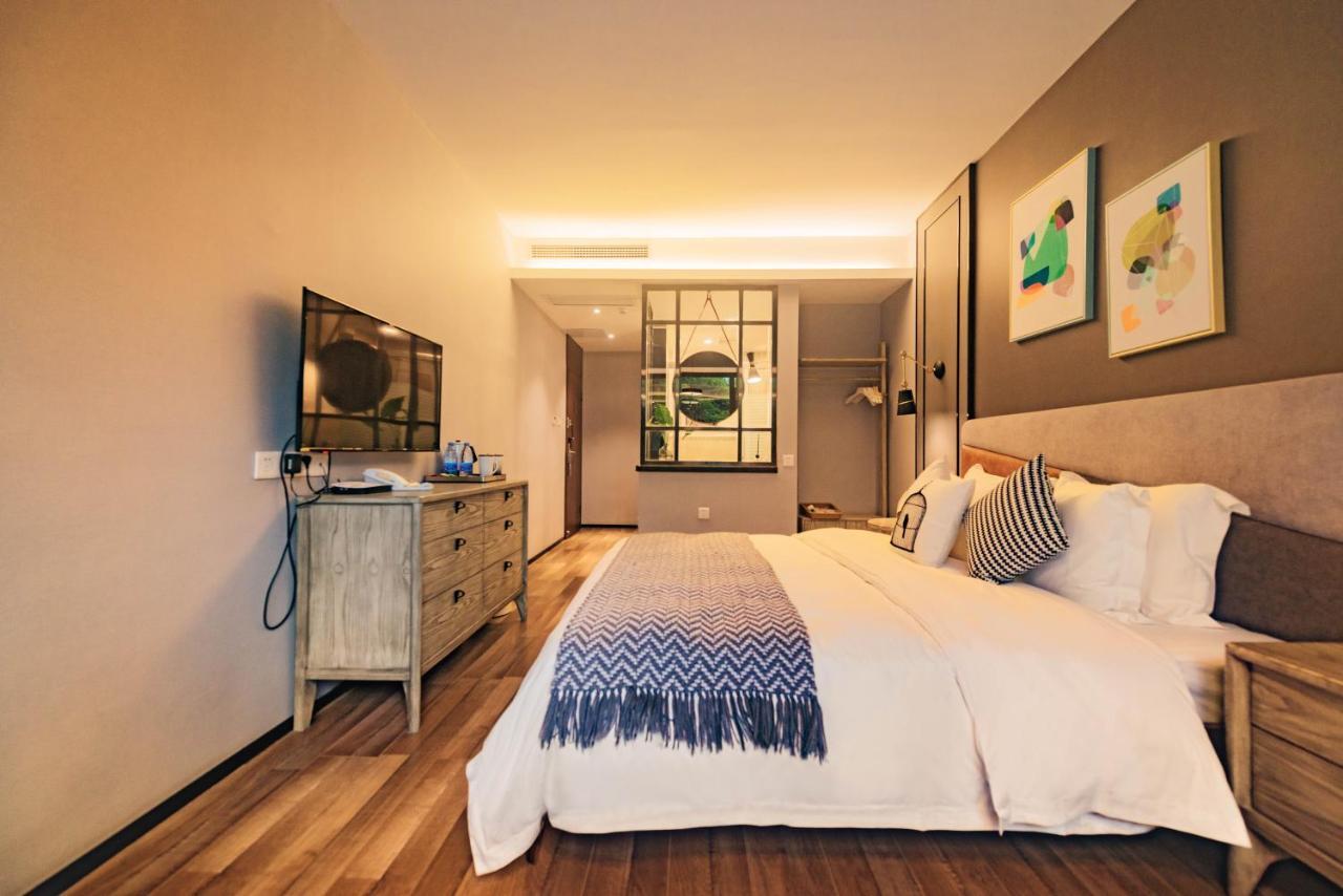 Li River Resort Villa Hotel Guilin Exterior foto